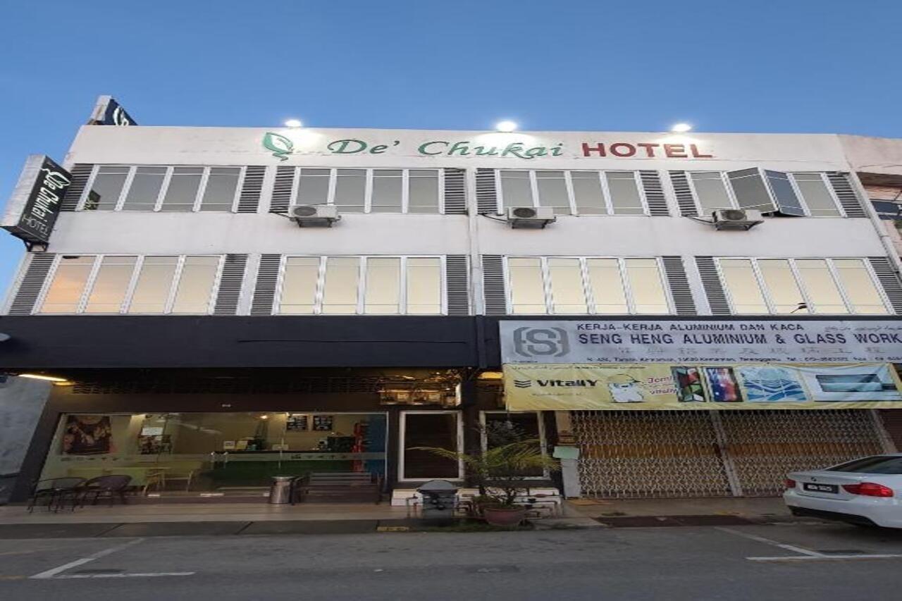 De' Chukai Hotel Bagian luar foto