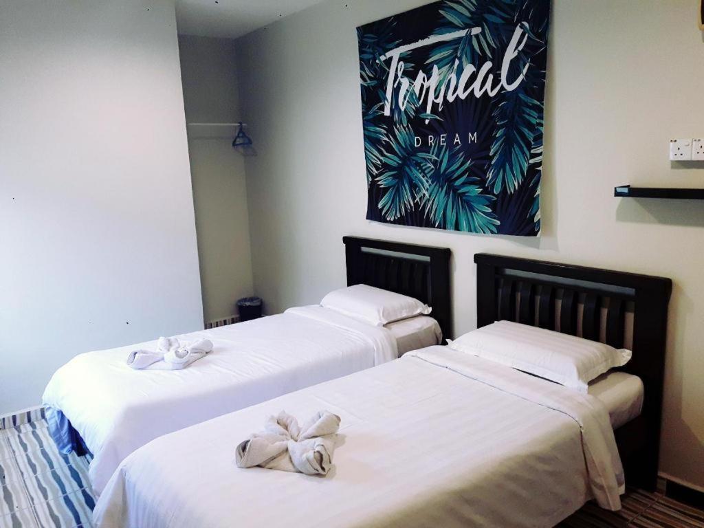 De' Chukai Hotel Bagian luar foto