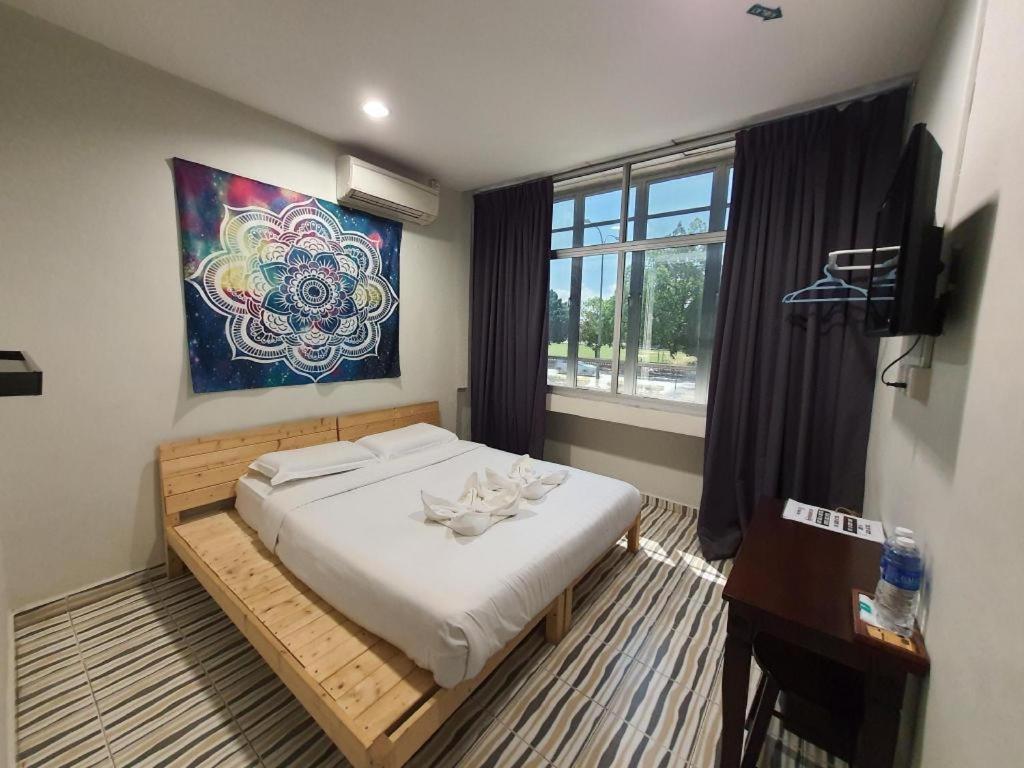 De' Chukai Hotel Bagian luar foto