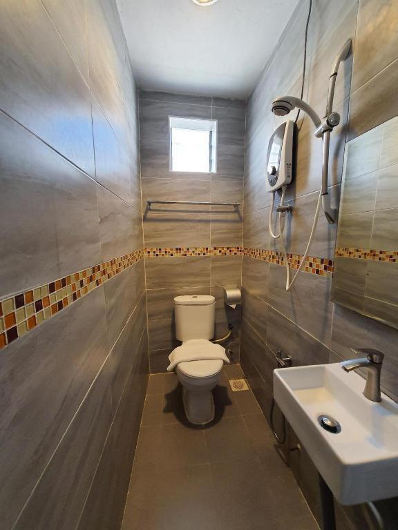 De' Chukai Hotel Bagian luar foto