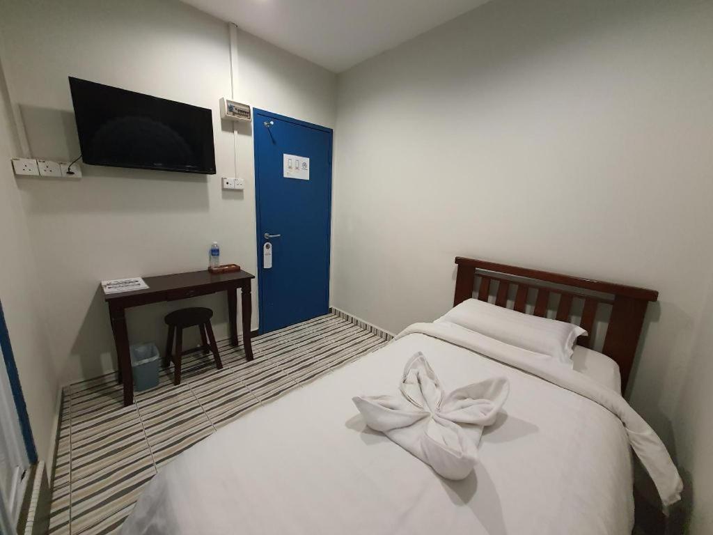 De' Chukai Hotel Bagian luar foto