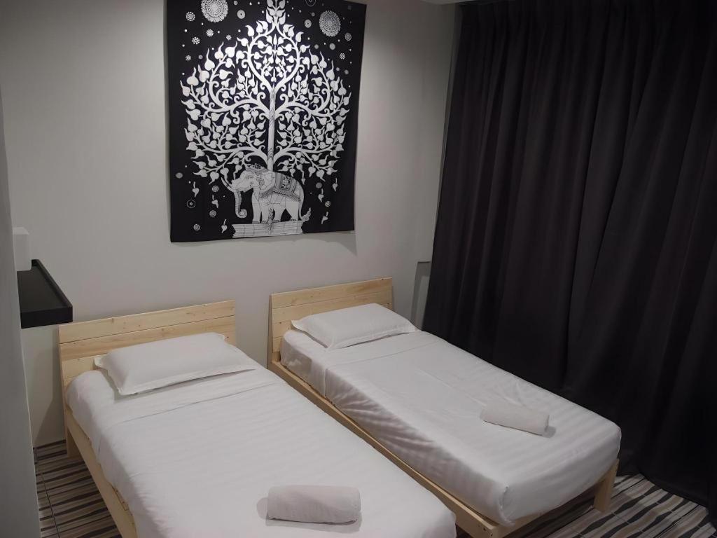De' Chukai Hotel Bagian luar foto