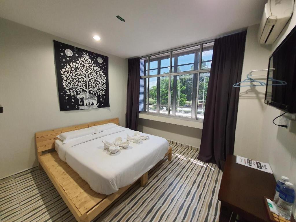 De' Chukai Hotel Bagian luar foto