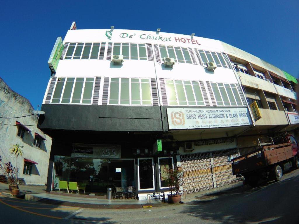 De' Chukai Hotel Bagian luar foto