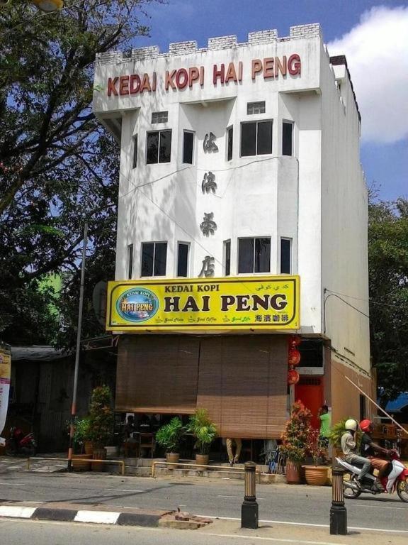 De' Chukai Hotel Bagian luar foto