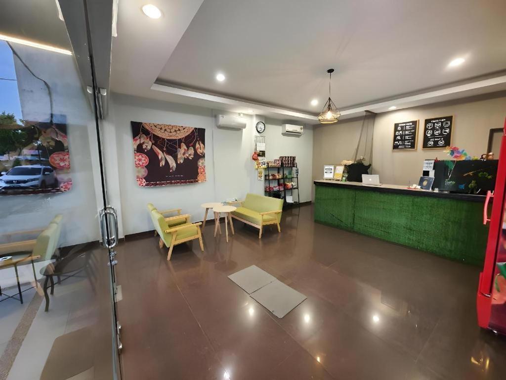 De' Chukai Hotel Bagian luar foto
