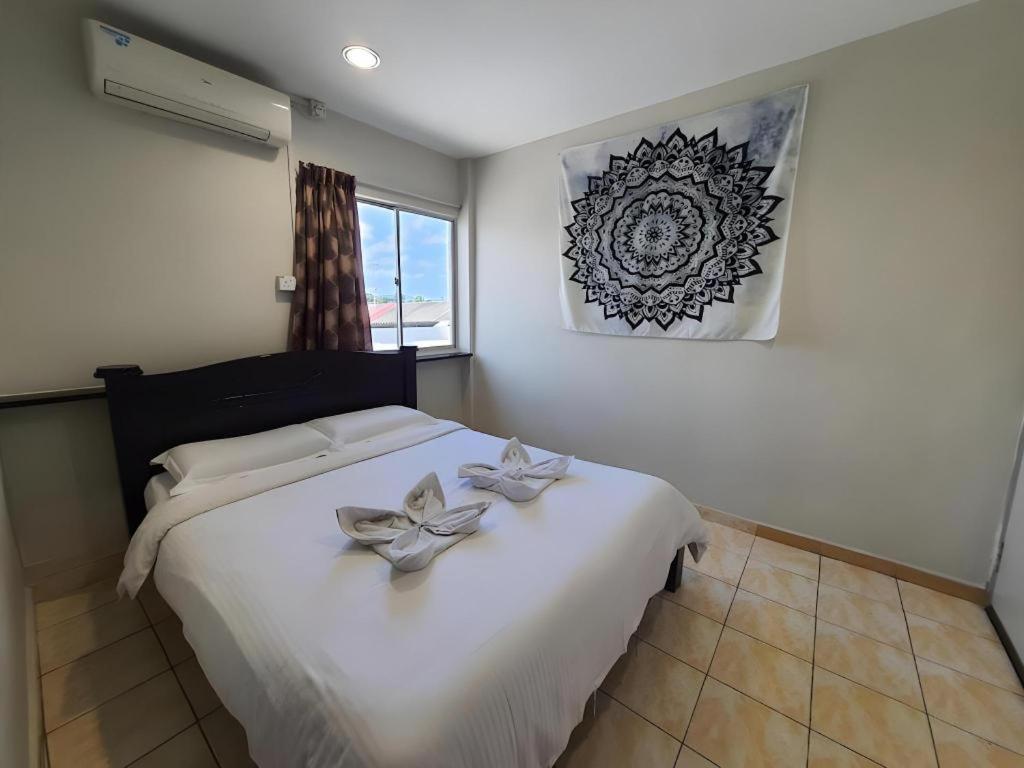 De' Chukai Hotel Bagian luar foto