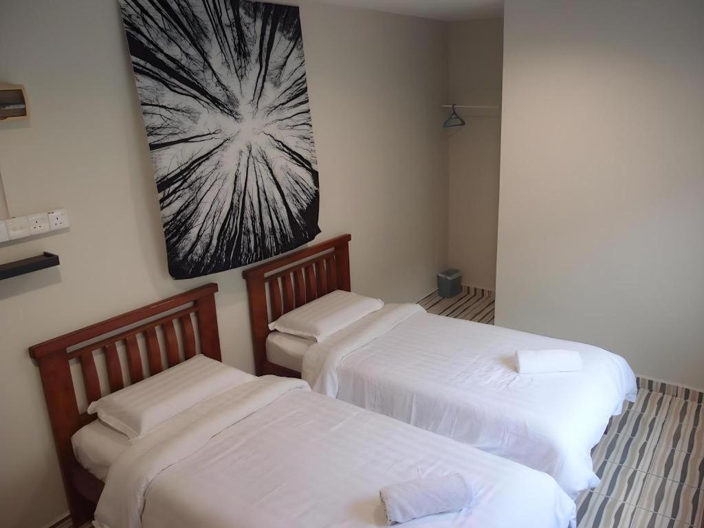 De' Chukai Hotel Bagian luar foto