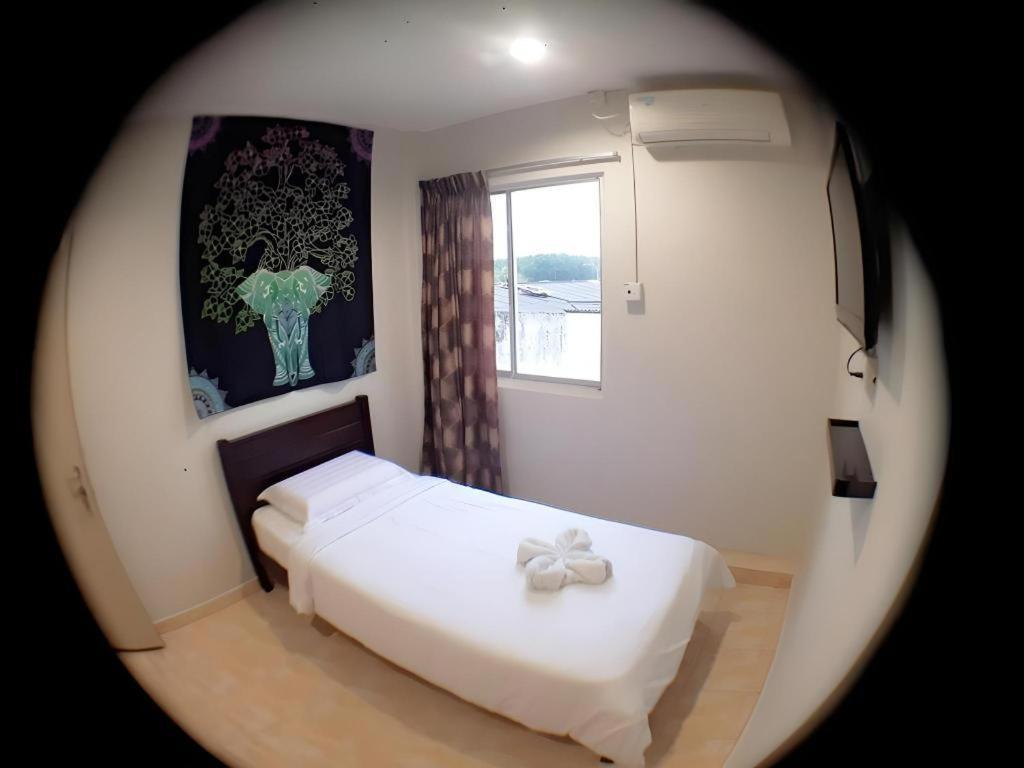 De' Chukai Hotel Bagian luar foto