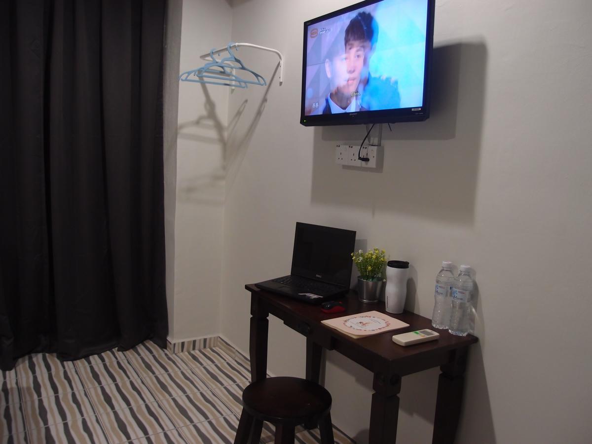 De' Chukai Hotel Bagian luar foto