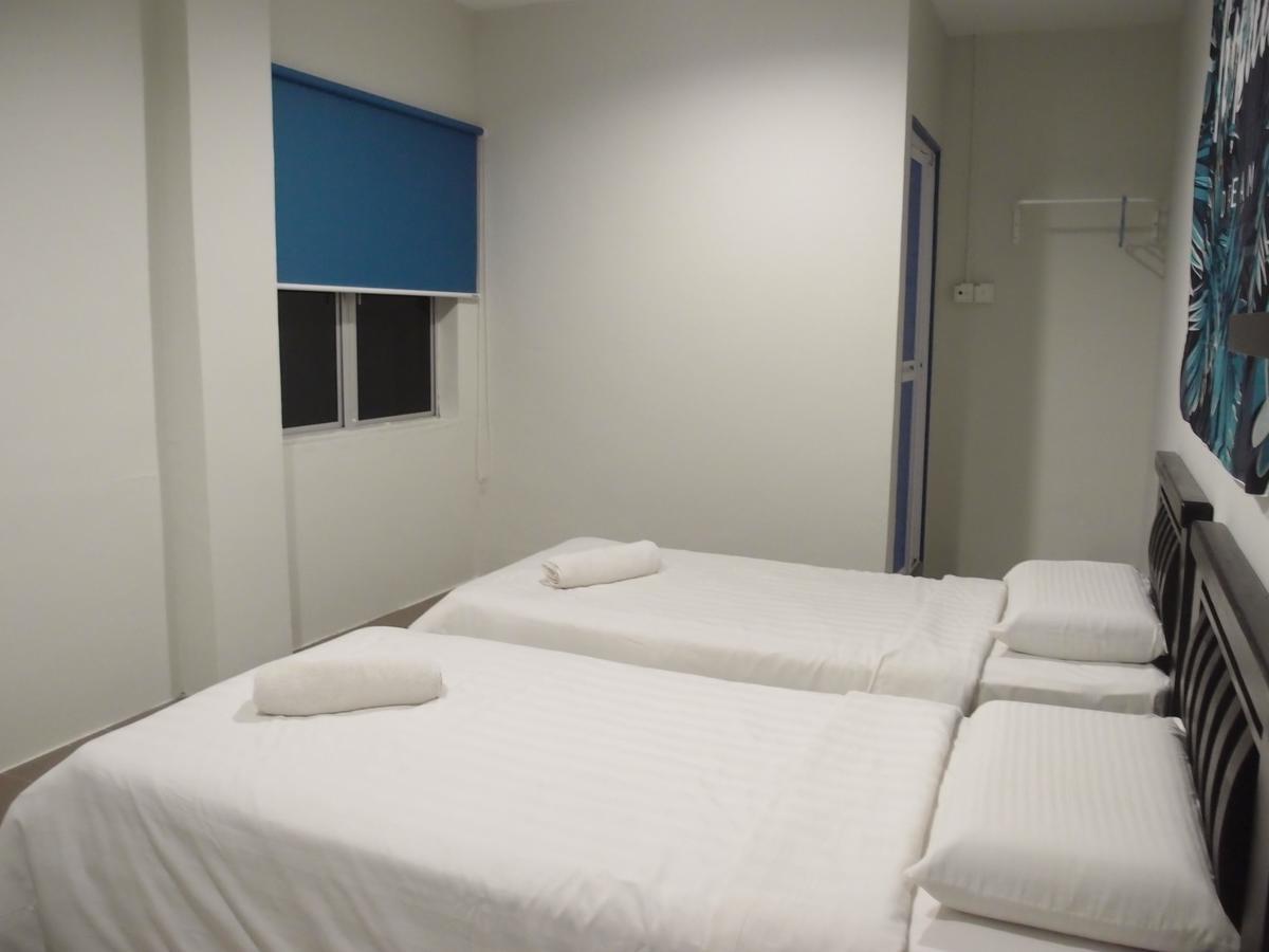 De' Chukai Hotel Bagian luar foto