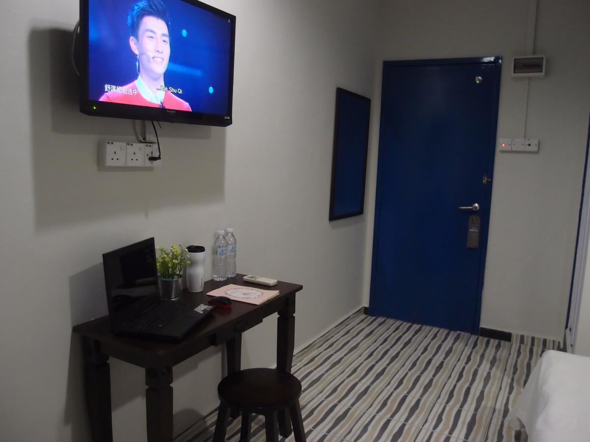 De' Chukai Hotel Bagian luar foto