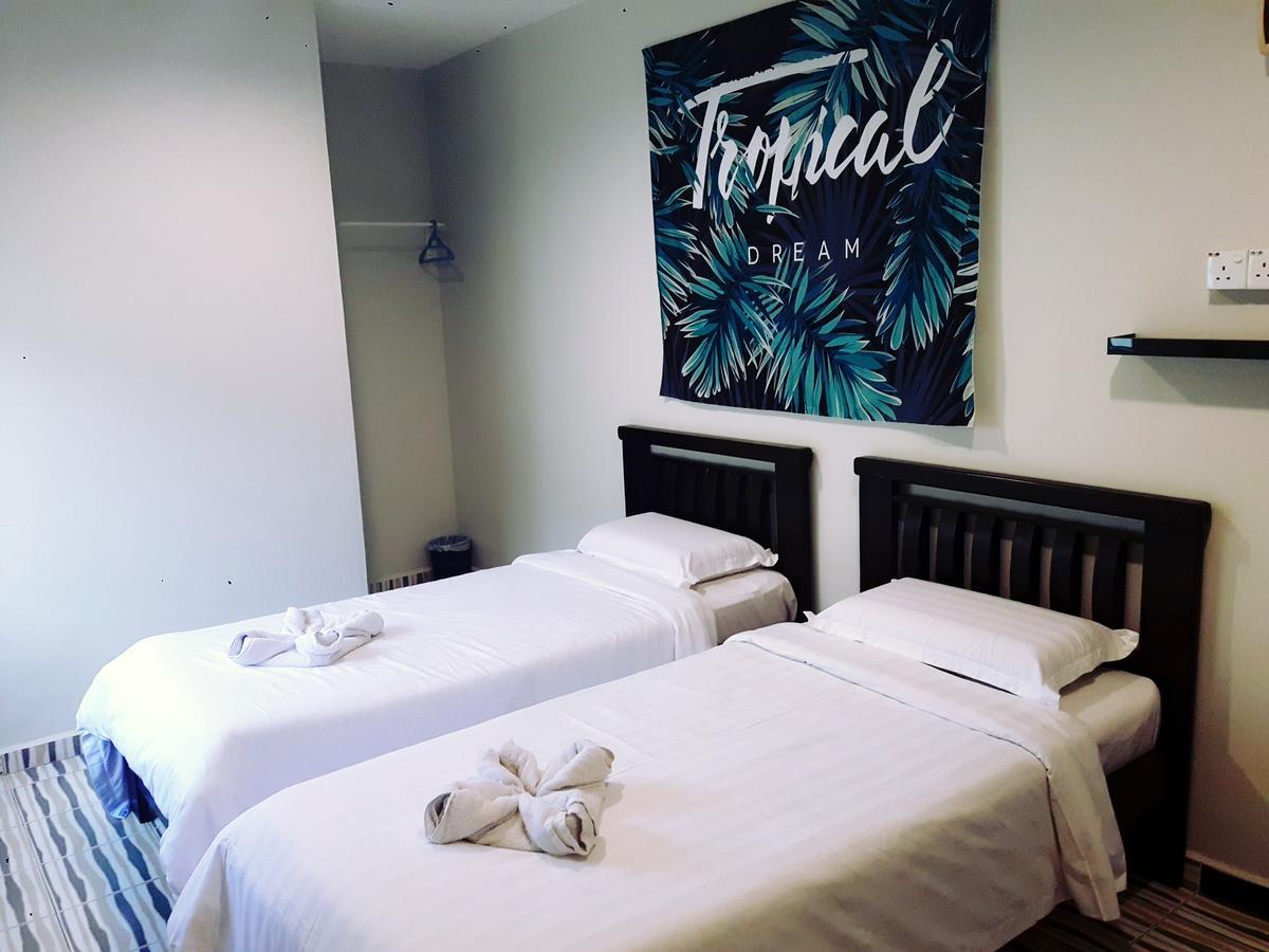 De' Chukai Hotel Bagian luar foto