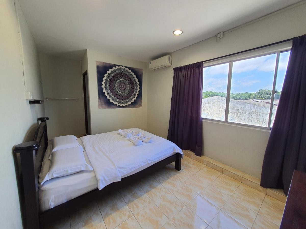 De' Chukai Hotel Bagian luar foto