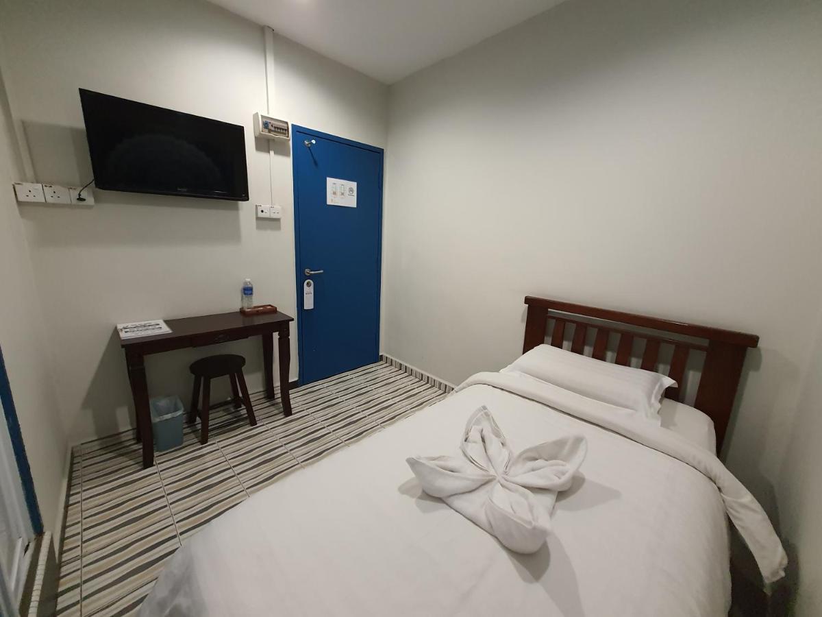 De' Chukai Hotel Bagian luar foto