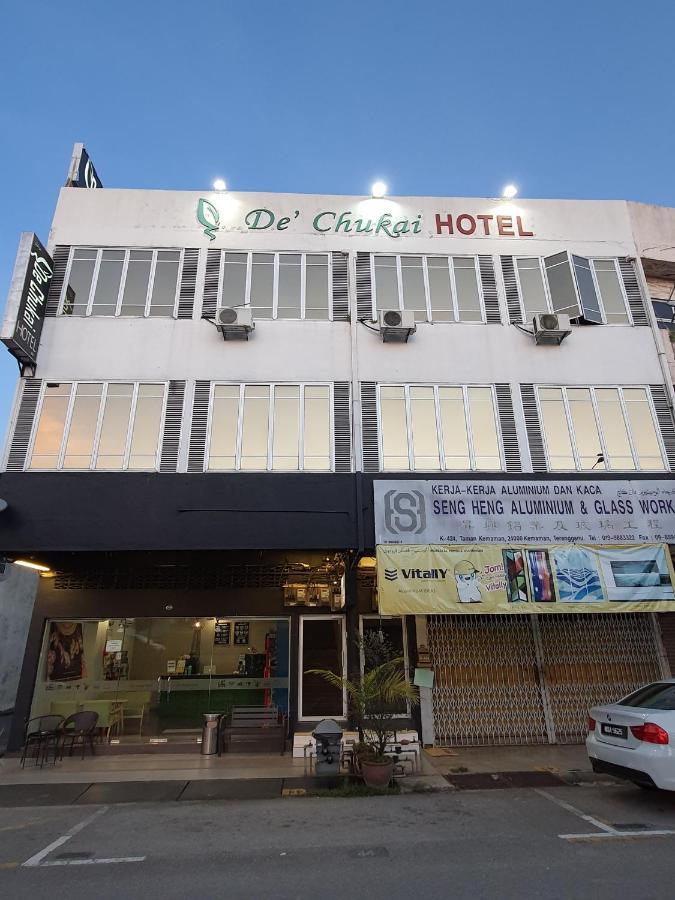 De' Chukai Hotel Bagian luar foto